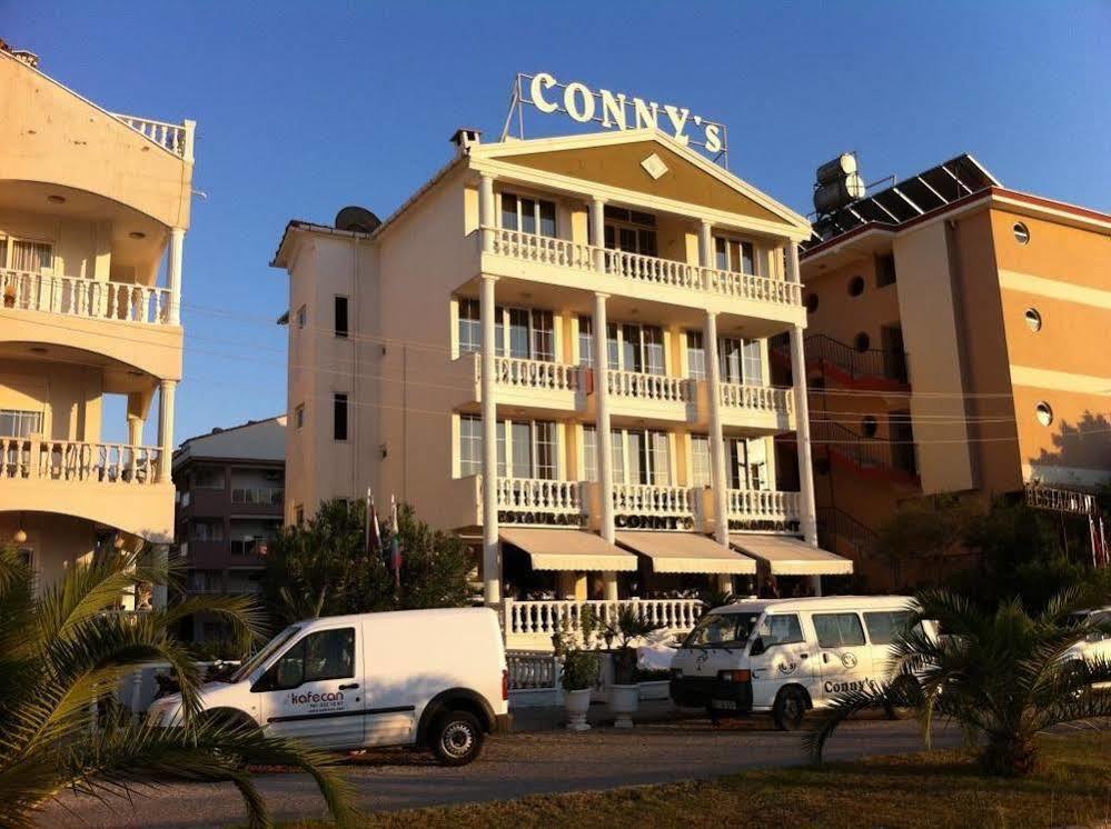 Conny'S Hotel (Adults Only) Сиде Экстерьер фото